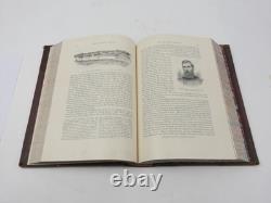 Battles and Leaders of the Civil War Vol 1-4 1st Edition Century Co 1887