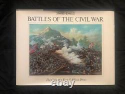 Battles of the Civil War 1861-1865