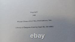 Battles of the Civil War 1861-1865 A Pictorial Presentation (1960)