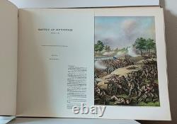 Battles of the Civil War 1861-1865 A Pictorial Presentation (1960)