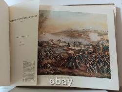 Battles of the Civil War 1861-1865 A Pictorial Presentation (1960)
