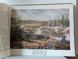Battles of the Civil War 1861-1865 A Pictorial Presentation (1960)