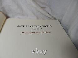 Battles of the Civil War The Complete Kurz and Allison Prints HBDJ