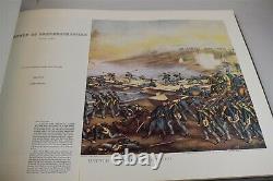 Battles of the Civil War a Pictorial Presentation 1861-1865 Deluxe Edition