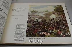 Battles of the Civil War a Pictorial Presentation 1861-1865 Deluxe Edition