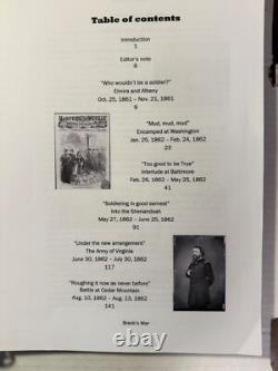 Beck's War The Civil War Correspondence of G. Breck Vol 1 & 2 (2005)