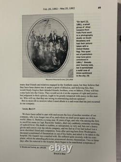 Beck's War The Civil War Correspondence of G. Breck Vol 1 & 2 (2005)