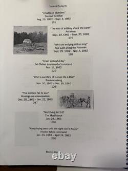 Beck's War The Civil War Correspondence of G. Breck Vol 1 & 2 (2005)