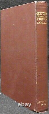 Beecham, R. K. Gettysburg, The Pivotal Battle of the Civil War