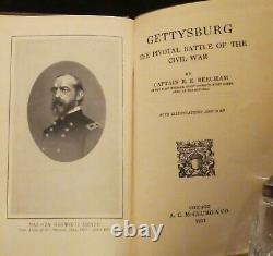 Beecham, R. K. Gettysburg, The Pivotal Battle of the Civil War
