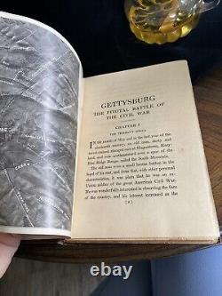 Beecham, R. K. Gettysburg, The Pivotal Battle of the Civil War