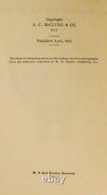 Beecham, R. K. Gettysburg, The Pivotal Battle of the Civil War