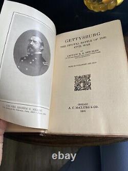 Beecham, R. K. Gettysburg, The Pivotal Battle of the Civil War
