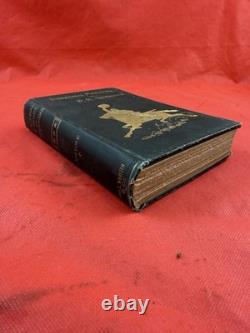 Books 1st ED HC Personal Memoirs Of P. H. Sheridan 2 Volume Set 1888 Civil War