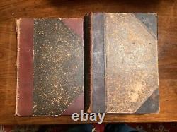 Both volumes MINNESOTA IN THE CIVIL WAR AND INDIAN WAR 1861-1865