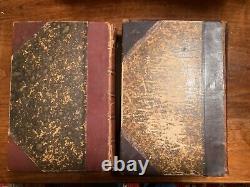 Both volumes MINNESOTA IN THE CIVIL WAR AND INDIAN WAR 1861-1865