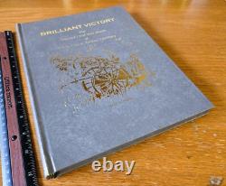 Brilliant Victory Second Civil War Battle Cabin Creek, Indian Territory SIGNED