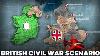 British Civil War Scenario 2026