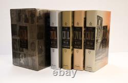 Brooks D Simpson / CIVIL WAR TOLD BY THOSE WHO LIVED IT Four Volumes 1st Edition