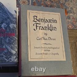 Bruce Catton Civil War & Collector's Library Hardcover Illustrated History