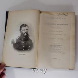 Bull Run to Bull Run Book George Baylor Civil War History Virginia Cavalry 1900