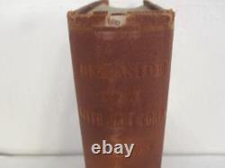 Burnside and the Ninth Army Corps, Woodbury, 1867, Military, Civil War