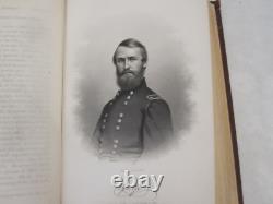 Burnside and the Ninth Army Corps, Woodbury, 1867, Military, Civil War