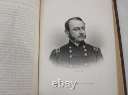 Burnside and the Ninth Army Corps, Woodbury, 1867, Military, Civil War