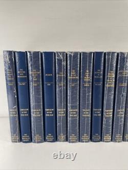 CAMPAIGNS OF THE CIVIL WAR 15 Volumes The National Historical Society + 2 Extras