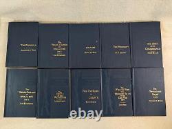 CAMPAIGNS OF THE CIVIL WAR 22 Volume Set 1992 The Archive Society, PA