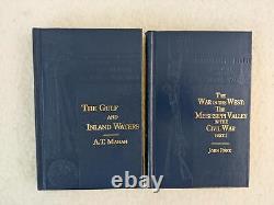 CAMPAIGNS OF THE CIVIL WAR 22 Volume Set 1992 The Archive Society, PA