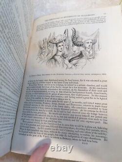 CHRONICLES OF ENGUERRAND DE MONSTRELET 2 VOLS orleans burgundy civil war 1840