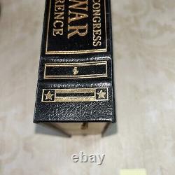 CIVIL WAR DESK REFERENCE (Library of Congress) 2005 Easton Press