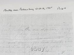 CIVIL WAR THE 10th ALABAMA REGIMENTTHE LETTERS OF TWO INFANTRY RECRUITS! BOOK
