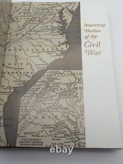 CIVIL WAR TIMES ILLUSTRATED Complete 20 Volume Set Historical Times Inc