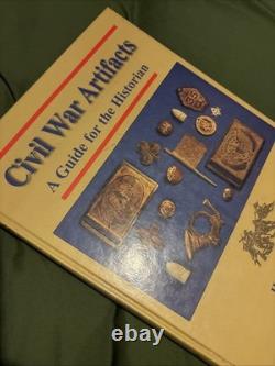 CIVIL War Artifacts A Guide For The Historian Howard R. Crouch V. G. C. +