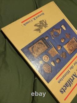 CIVIL War Artifacts A Guide For The Historian Howard R. Crouch V. G. C. +