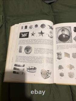 CIVIL War Artifacts A Guide For The Historian Howard R. Crouch V. G. C. +