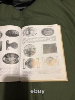 CIVIL War Artifacts A Guide For The Historian Howard R. Crouch V. G. C. +
