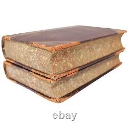 CIVIL War General Sherman Memoirs 1891 Folding Maps Atlanta Campaign War Is Hell