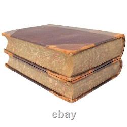 CIVIL War General Sherman Memoirs 1891 Folding Maps Atlanta Campaign War Is Hell