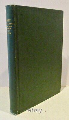 CIVIL War, Memoirs History Alexander's Baltimore Light Artillery, 1912 Ist Ed