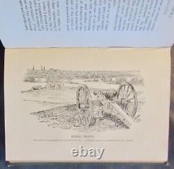 CIVIL War, Memoirs History Alexander's Baltimore Light Artillery, 1912 Ist Ed