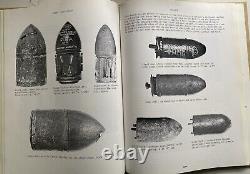 CIVIL War Projectiles II Small Arms & Field Artillery By W. Reid Mckee 1980 Ln