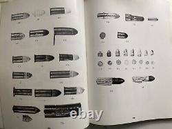 CIVIL War Projectiles II Small Arms & Field Artillery By W. Reid Mckee 1980 Ln