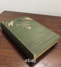 CUSTER Following the Guidon Civil War Native American Indian Wars 1890 1st ed