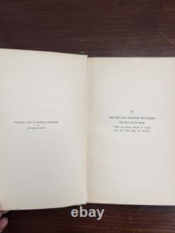 CUSTER Following the Guidon Civil War Native American Indian Wars 1890 1st ed