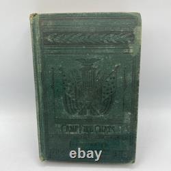 Camp-Fire Chats of the Civil War Washington Davis 1884 First Edition ANTIQUE
