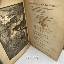 Camp-Fire Chats of the Civil War Washington Davis 1884 First Edition ANTIQUE