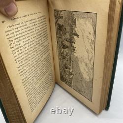 Camp-Fire Chats of the Civil War Washington Davis 1884 First Edition ANTIQUE